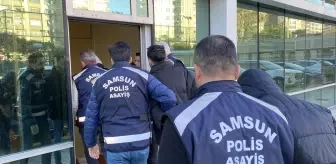 Samsun ve İstanbul'da Fuhuş Operasyonu: 6 Gözaltı