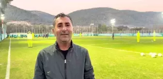 Bodrum FK Asbaşkanı Polat’tan İddialı Açıklamalar: 'İkinci Devrede Yükseliş Göreceğiz'