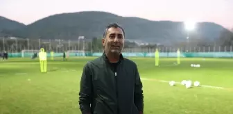 Sipay Bodrum FK Asbaşkanı Polat: Oyuncuların Motivasyonu İyi