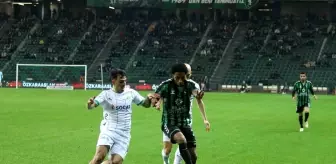 Kocaelispor, Iğdır FK'yı 3-0 Mağlup Etti