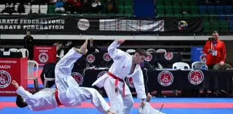 Türkiye Karate Şampiyonası Başladı