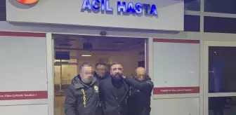 Uşak'ta Cinayet Şüphelisi Konya'da Yakalandı