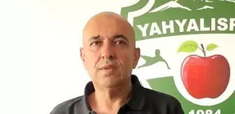 Yahyalıspor İkinci Yarısı İçin Umutlu