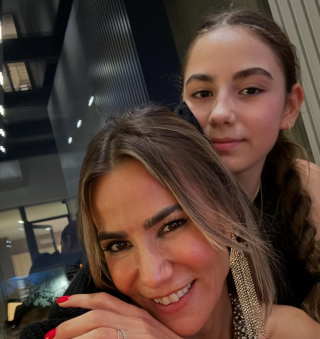 Zeynep Tokuş's Children Have Outgrown Her: People Mistake Them for Siblings