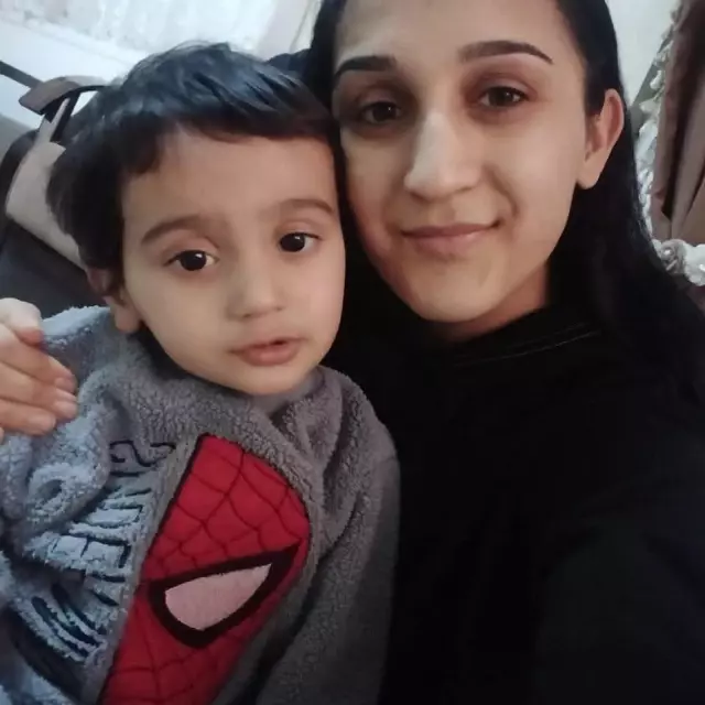 Disturbing details in the death of the 3.5-year-old child strangled by his mother