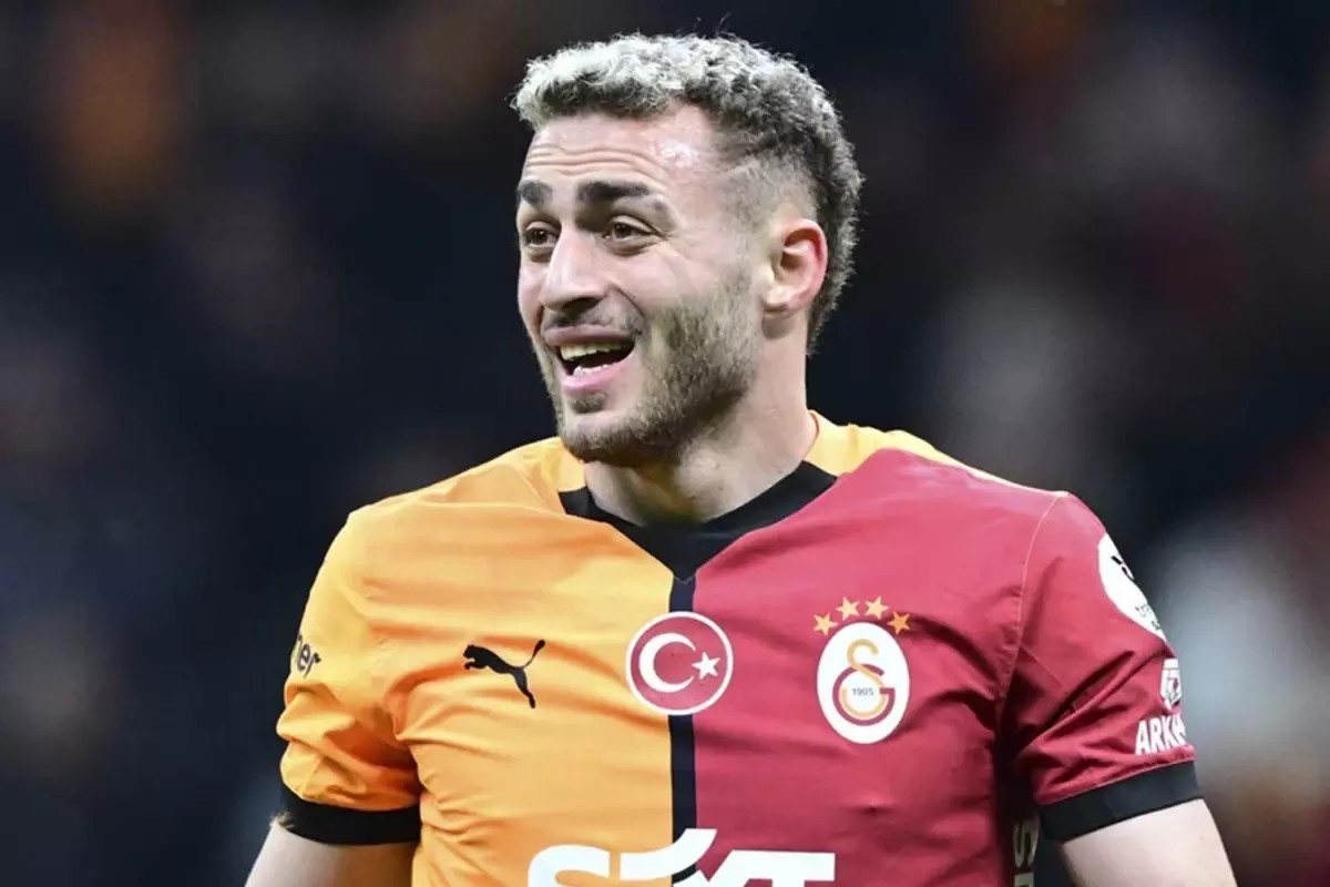 Barış Alper Yılmaz'dan Göztepe maçına damga vuran hareket