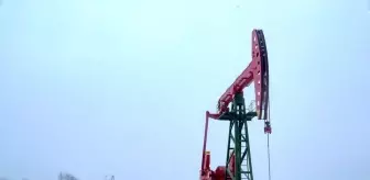 Daqing Petrol Sahası'ndan Rekor Doğalgaz Üretimi