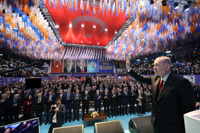 President Erdoğan: We have brought Syria to its current state