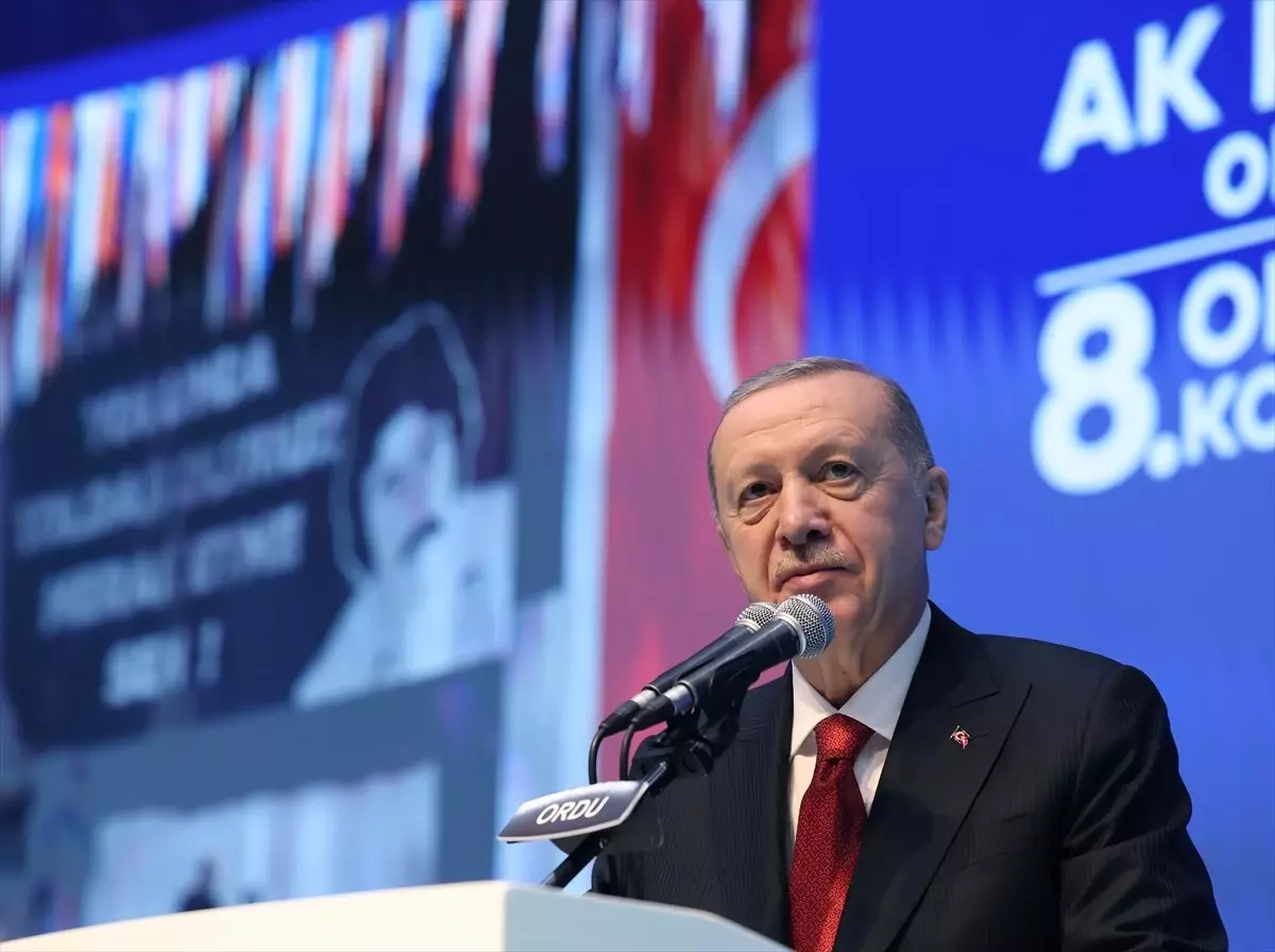 Cumhurbaşkanı Erdoğan: Suriye'yi şu andaki hale getirdik