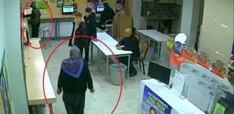 Bursa'da Şans Oyunları Kavgası: Kadın, Eşini Dükkan İçinden Çıkardı