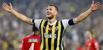 Fenerbahçe, Edin Dzeko ile yollarını ayıracak