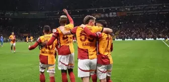 Galatasaray, Göztepe'yi sahasında 2-1 yendi