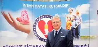 Açık Alanlarda Sigara Yasağı Türkiye'ye de Uygulanabilir