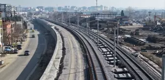 Edirne'de Hızlı Tren Projesi'nde Test Sürüşleri Başlıyor