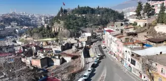 Kahramanmaraş'ta Şehir İçi Trafiği Rahatlatacak Proje Devam Ediyor