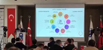 Karabük'te İş Dünyası ve Gelecek Vizyonu Zirvesi Başladı