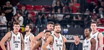 Karşıyaka Basketbol, Dört Oyuncusunu Kayıplar