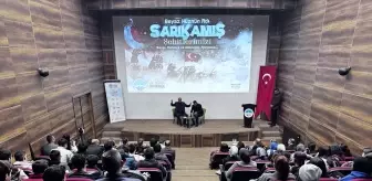 Kayseri'de Sarıkamış Şehitlerini anma programı düzenledi