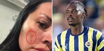 Fenerbahçeli Lincoln Henrique'nin eşi Adriana Müller, sokak ortasında saldırıya uğradı