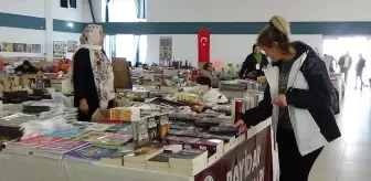 3. Erdemli Ömer Seyfettin Kitap ve Edebiyat Günleri Başladı