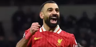 Mohamed Salah Liverpool'dan ayrılıyor