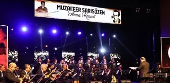 Muzaffer Sarısözen Anısına Konser Düzenlendi