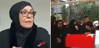 Necla Nazır, cenazedeki küfürlü kavgaya ateş püskürdü