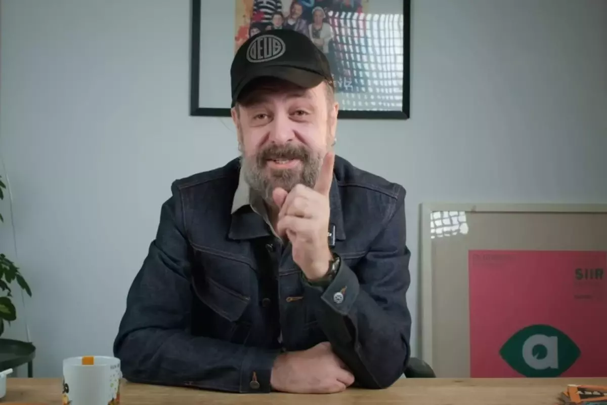 Nejat İşler'in sarhoş röportajı tepki çekti