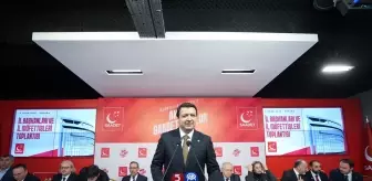 Saadet Partisi Genel Başkanı Arıkan basın toplantısı düzenledi Açıklaması