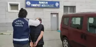 Samsun'da Firari Hükümlü Yakalandı