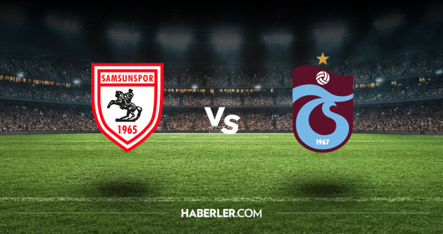 Samsunspor Trabzonspor CANLI izle! (ŞİFRESİZ) Samsunspor Trabzonspor maçı hangi kanalda, canlı yayın nerede ve nasıl izlenir?