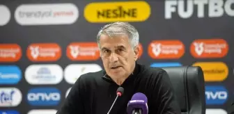 Şenol Güneş: 'Bir çıkışa ihtiyacımız vardı, kaybettik'