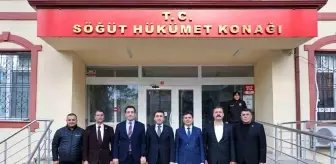 Söğüt'te Ertuğrul Gazi'yi Anma ve Yörük Şenlikleri Hazırlıkları Başladı