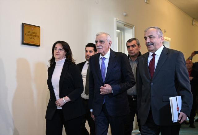 When will terrorist leader Öcalan call PKK to lay down arms? Statement from Ahmet Türk