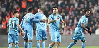 Trabzonspor, Süper Lig tarihinde bir ilki yaşadı