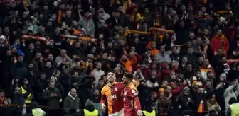 Galatasaray, Göztepe'yi 2-1 Mağlup Etti