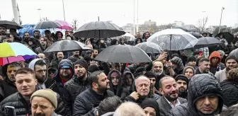 Usta sanatçı Ferdi Tayfur için AKM'de tören düzenlendi