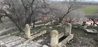 Adana'da Camili Höyüğü Şehitliği ziyarete açıldı