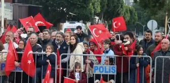 Adana'nın düşman işgalinden kurtuluşunun 103. yıl dönümü kutlandı