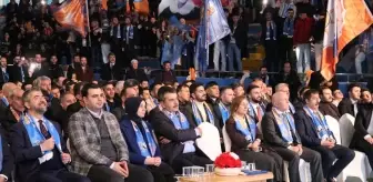 AK Parti Erzurum İl Gençlik Kolları 7. Olağan Kongresi yapıldı