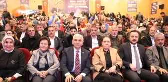 AK Parti Siirt Kadın Kolları 7. Olağan Kongresi yapıldı