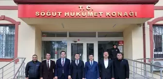 Söğüt Ertuğrul Gazi'yi Anma ve Yörük Şenlikleri Hazırlıkları Tamamlanıyor