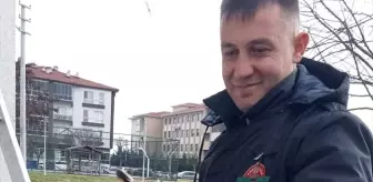 Bolu'da Cam Balkona Sıkışan Baykuş İtfaiye Ekipleri Tarafından Kurtarıldı