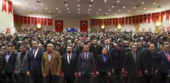 Özgür Özel Erzurum'da Halk Buluşması Düzenledi