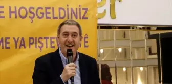 DEM Parti Eş Genel Başkanı Bakırhan'dan Barış Mesajı