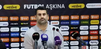 Volkan Demirel Hakemlere Tepki Gösterdi