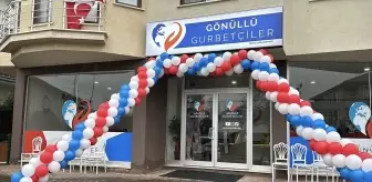 Düzce'de 'Gönüllü Gurbetçiler Derneği' Açıldı