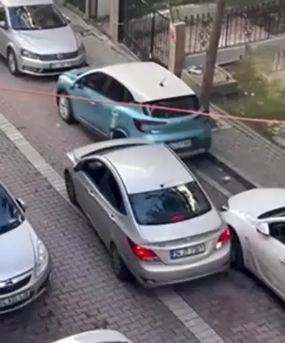 The unlicensed driver caused chaos by crashing into 8 vehicles