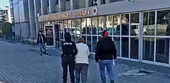 Denizli'de İki Aranan Şahıs Tutuklandı