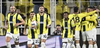 Fenerbahçe'de takımın yıldızı Konyaspor maçında forma giyemeyecek